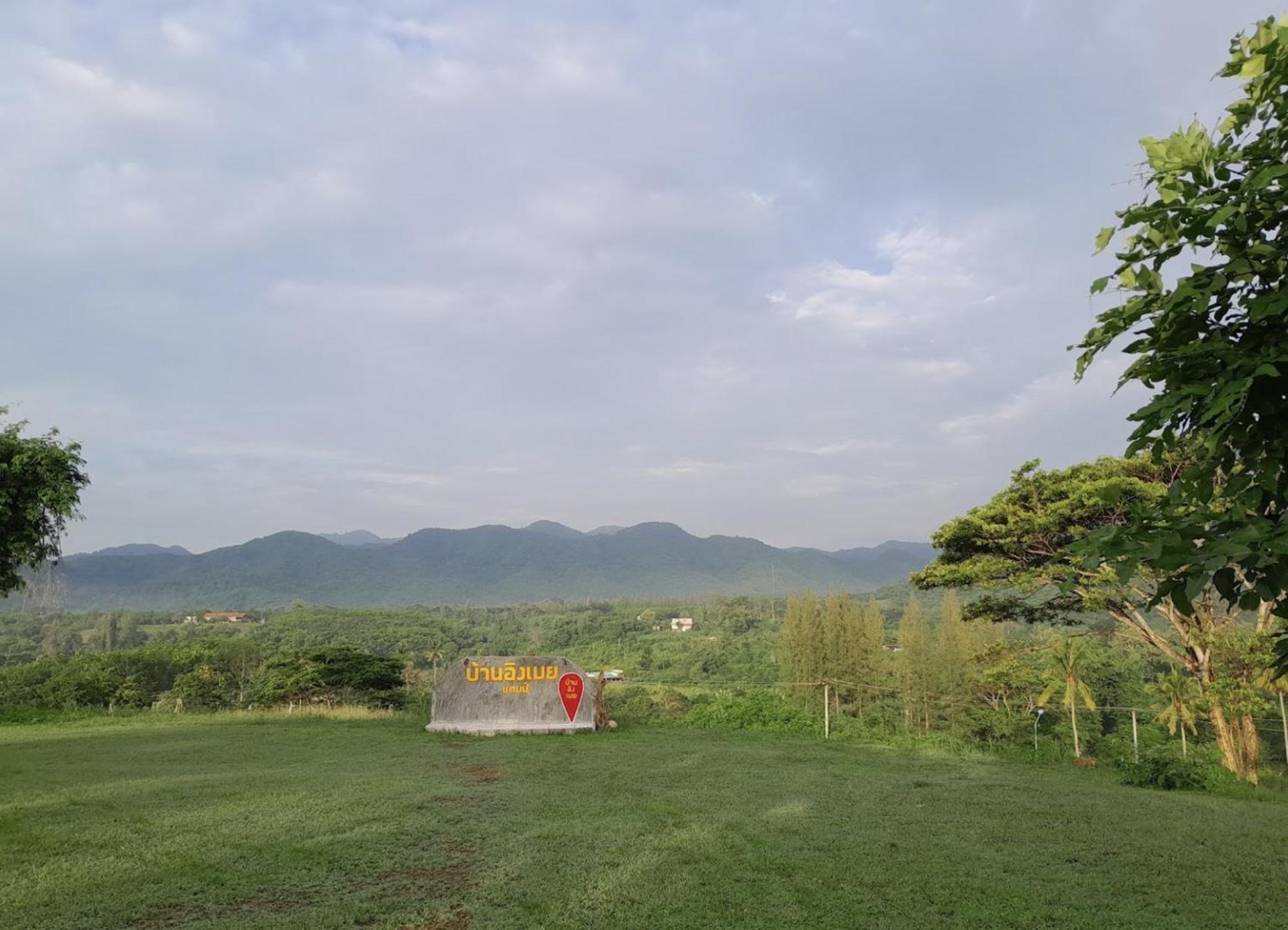 บ้านอิงเมยแคมป์ แก่งกระจาน Ban Phu Bon 外观 照片