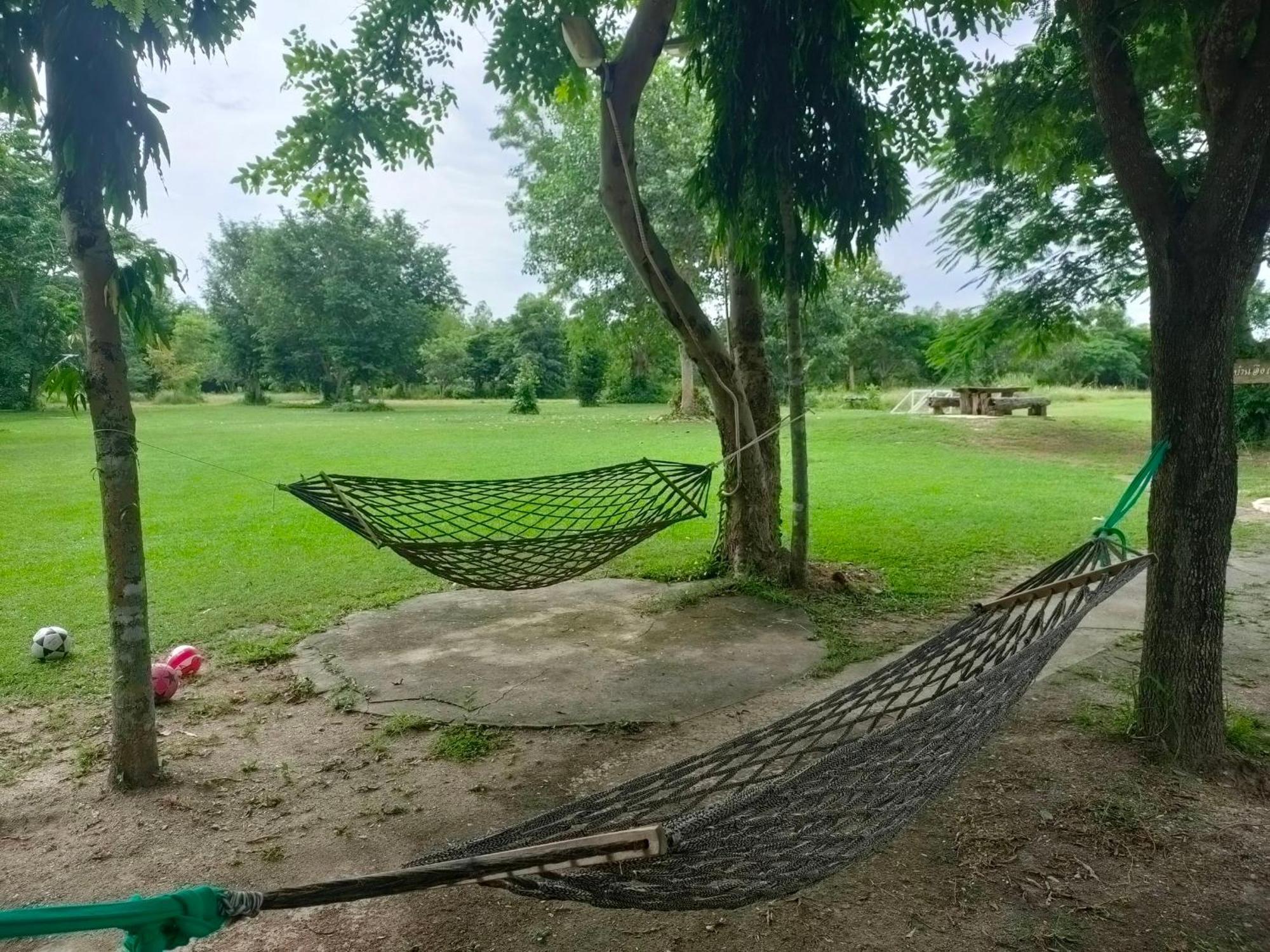 บ้านอิงเมยแคมป์ แก่งกระจาน Ban Phu Bon 外观 照片