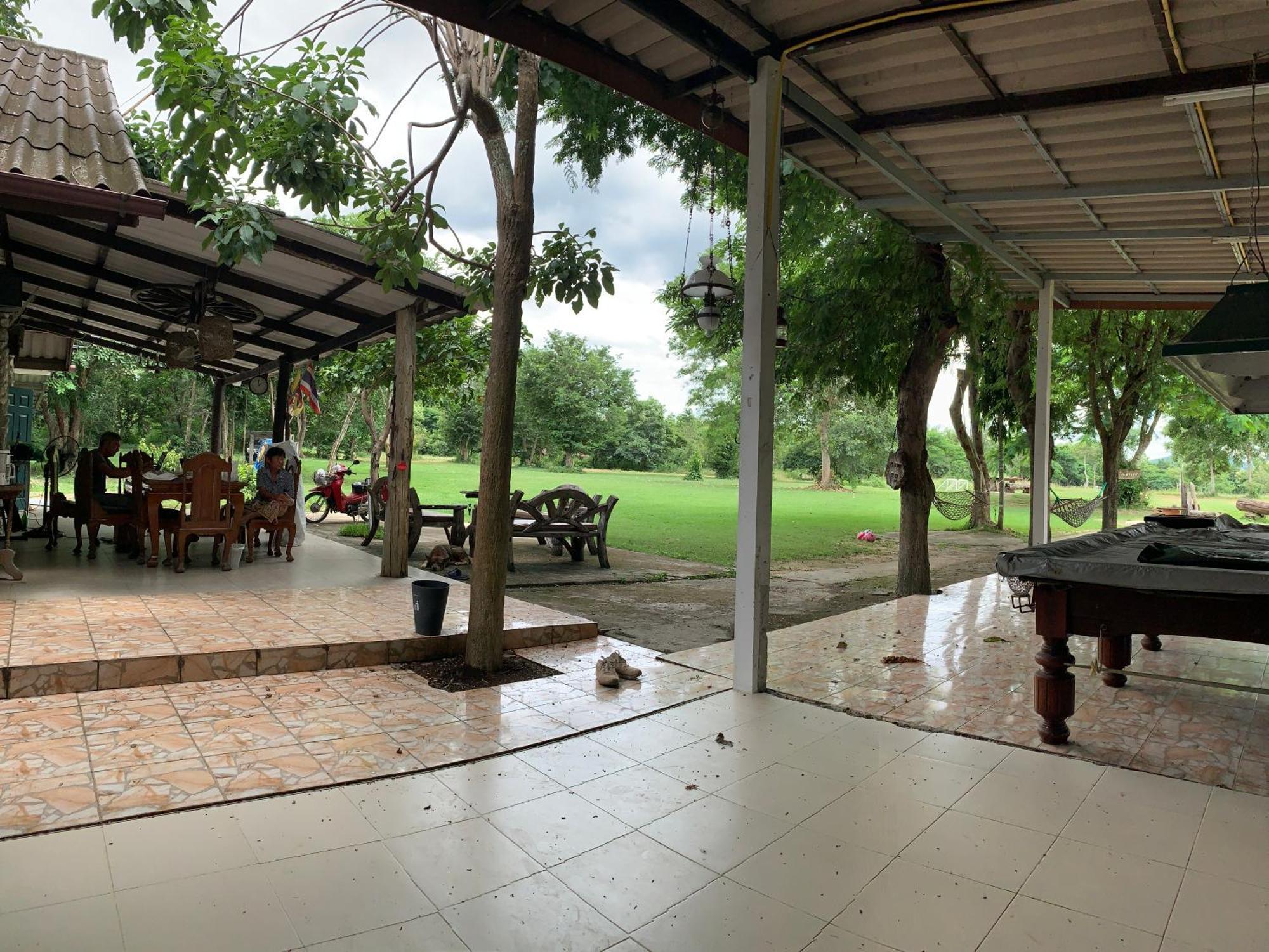 บ้านอิงเมยแคมป์ แก่งกระจาน Ban Phu Bon 外观 照片